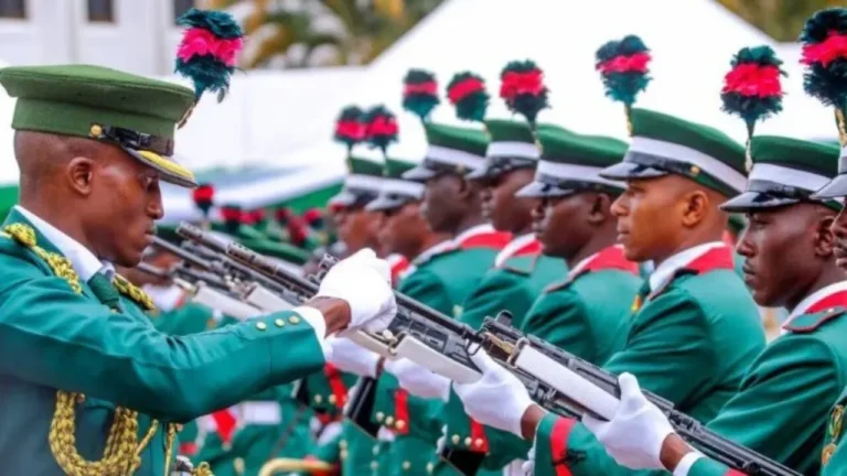 nigerian-army-recruitment-service